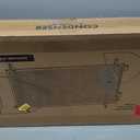 A-Premium Air Conditioning A/C Condenser Compatible with Volvo C30 2008, C70 2006-2008, S40 2004-2008, V50 2005-2008, 1.9L 2.4L 2.5L, Replace# 30647931