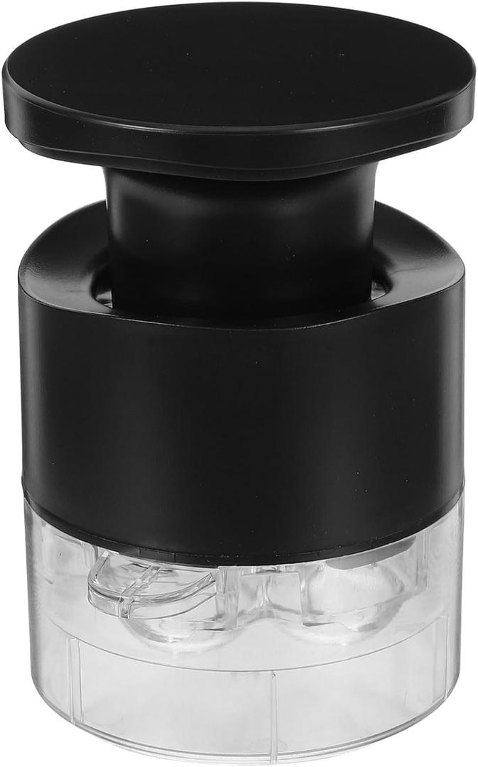 GLEAVI Multi Cherry Pitter Tool Push-down Fruit Corer for Cherries Dates and Olives Effortless Operation for All Ages and Easy to Clean Kitchen Gadget