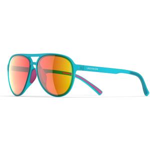 Lightweight TAC Polarized Tinted Classic Vintage Retro 70s Sunglasses, TR-90 Frame for Women Men, UV 400 Protection (Mint)