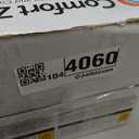 Comfort Zone 26 Oscillating Digital Tower Heater  Portable Ceramic Space Heater with Remote, Adjustable Thermostat (50F-90F), 24-Hour Timer, ECO Mode & Overheat Protection  ETL Certified, Black