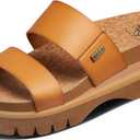 REEF Women's, Cushion Vista Higher Slide (8, Natural)
