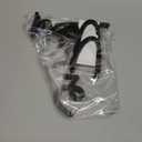 Dripykiaa Love You Bye Wood Sign Home Decor Boho Decor Wall Decor Express Love and Warm for Your Family Lovers Wall Art Gift Hallway Entryway Door Valentine Decorations for Home (21.6", Black)