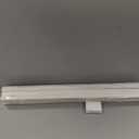 LazBlinds Cordless Bamboo Roman Shades, Privacy Blinds for Interior Windows, Room Darkening Roll Up Bamboo Blinds for Home & Patio, 34.5" W x 48" H, Alpine Ivory