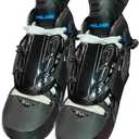 Skate Weights to Improve Hockey Speed, Hockey Leg strenth, Improve Hockey Endurance, Improve Hockey Balance (1 Pound (Black))