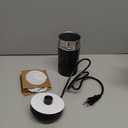 Nespresso Aeroccino 3 Milk Frother, Black, Steel