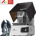 ANYCUBIC Photon P1 14K Resin 3D Printer with Auto-Leveling
Stability Ball Screw, 14K Precision & LighTurbo 4.0, 8000cps Resin Compatible, Large Build Size 8.78x4.96x9.05in