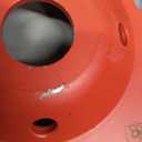 Dust Shroud for Angle Grinder 4.5-5 inch + Diamond Grinding Cup Wheel 5 inch, Universal Surface Grinding Shroud with Grinding Wheel for Concrete Surface, Cement, Marble, Rock, Granite