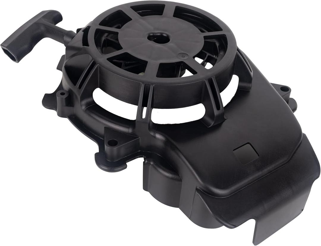 BlueStars 594062 Rewind Starter Rewind Recoil Starter Pull Start - Compatible with 093J02 103M02 103M05 103M0B 104M02 104M05 Lawn Mower BlueStars 594062 Rewind Starter Rewind Recoil Starter Pull Start - Compatible with 093J02 103M02 103M05 103M0B 104M02 104M05 Lawn Mower