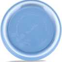 Pyrex Round Food Storage with Blue Lid 4 Cup, 1 EA