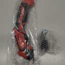 Electric Scissors with 2 Blades, 4.2V Cordless Fabric Shears Rechargeable Cloth Cutter, Power Shears for Sewing/Carpet/Leather/Rubber/Cardboard