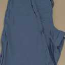 G Gradual Men's Sweatpants with Zipper Pockets Tapered Joggers for Men Athletic Pants for Workout, Jogging, Running (Slate Blue, Small)