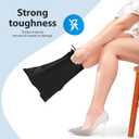 Fuxury 10x13 100 Pcs Black Poly Mailers Shipping Envelopes, Self-Sealing Envelopes, Boutique Custom Bags, Enhanced Durability Multipurpose Envelope, Keep Items Safe & Protected