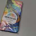 MARKILL Compatible with iPhone 15 Plus Case 6.7 Inch with Rotate Ring Stand, Military Grade Drop Protection Full Body Rugged Heavy Duty Protective Cover for iPhone 15 Plus. (Rainbow White)