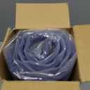 BALANCE Dog Crate Pad, Dog Foam Crate Mat Kennel Pad, Washable Water-Resistant Pet Bed Flat Dogs Cage Mat for XX-Large Dogs (48.0"L x 30.0"W x 0.8"Th, Dusty Blue)