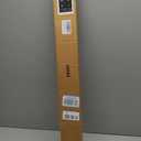 SUNOFF Cordless No Drill Blackout Cellular Shades, 34" W x 64" H, White