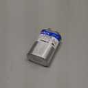 BOJACK 7.5 uF 6% 7.5 MFD 370V/440V CBB65 Oval Run Start Capacitor for AC Motor Run or Fan Start and Cool or Heat Pump Air Conditione