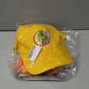 Scout Costume Set, Wilderness Explorer Costume Scout Accessories with Hat Sash Scarf for Adults Men Women (3PCS)