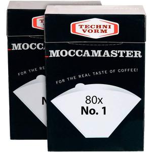 Technivorm #1 Coffee Filters for Cup-One Brewer