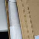 Nuanchu 3 Set 118 x 47.24 Inch Arch MDF Wall Molding Kit