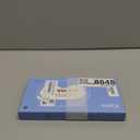 Heated Eye Mask, Warm Eye Compress Mask, USB Electric Eye Heating Pad with Temperature & Timer Control, Dry Eye Mask for Dry Eyes Blepharitis Sinus Migraine Stye MGD Puffiness Gray