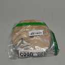 Brown Velvet Ribbon 1'' 25 Yards for Christmas Tree, Gift Wrapping, Flower Bouquet, Wreath Decorations, Bow Making