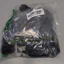 Havawish Large Dining Room Chair Seat Covers with Armrest Dining Chair Slip Covers Protectors(1 Pcs,Dark Gray)