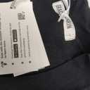 GRACE KARIN Women Sweater Blazer 3/4 Sleeve Cropped Cardigan Lightweight Notch Collar Knit Blazer Jacket Business Casual, L