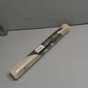 Merry Christmas Welcome Front Door Mat, Funny Xmas Ball Santa Hat Max Dog Decorative Doormat Non-Slip Floor Entryway Rug, Winter Holiday Indoor Outdoor Home Kitchen Decoration 17x29 Inches