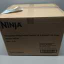 Ninja DZ550 Foodi 10 Quart 6-in-1 DualZone Smart XL Air Fryer with 2 Independent Baskets, Smart Cook Thermometer for Perfect Doneness, Match Cook & Smart Finish to Roast, Dehydrate & More, Grey