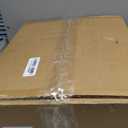 LadyRosian Artificial Cypress Topiary Tree, 25 Inch 2 Set Outdoor Faux Cypress Bush Plants,Indoor Ball Trees with Ground Spike, Fake Potted for Home Front Porch Decor Outside Garden