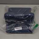 Lamicall Tablet Pillow Holder, Pillow Soft Pad - Bed Tablet Stand for Lap with Pocket & 4 Viewing Angles, for iPad Pro 11, 10.5, 12.9 Air Mini, Kindle, 4-13" Devices, Royal Blue