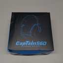 Wireless Gaming Headset for Xbox Series X/S, Xbox One, PS5, PC, Mac, Bluetooth 6.0 Gaming Headphones with Flip-to-Mute Noise-Canceling Mic, Foldable, 3D Surround Sound, 45H Battery - Black