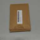 PATIKIL 3.28Ft 3 Pin Extension Cable Wire, Small Size 2Pcs 22 AWG Waterproof IP67 Connector with Male and Female at Both Ends for LED Strips, Black