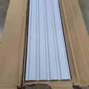 Metal Roofing Panels - Corrugated Galvanized Heavy Duty Roof Panels Gary 20 Pcs 60x17.7in Waterproof Siding Panels for Outdoor House Storage Mobile Homes Patio Garages Sheds