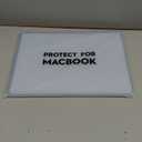 for MacBook Air 15 inch Case | M5 M4 M3 M2 2026 2025-2023 | Official Sky Blue | 100% Match Official Color | Hard Shell Laptop Cover | A3448 A3241 A3114 A2941