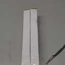 Storystore Folding Shelf Brackets - 12Inch Heavy Duty Stainless Steel Collapsible Shelf Bracket for Bench Table, Space Saving DIY Bracket, Max Load: 550lb