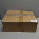 Zopeal 12 Pcs 12 oz Glass Oil Cruets with Stopper Bottle Vinegar Dispenser Small Salad Dressing Container Round Jar Glass Serving Syrup Bottles with Handle for Sauce Water Olive Oil