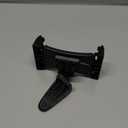 IPad Tripod Mount Adapter 360 Degree Rotatable Universal Tablet Clamp Holder for iPad Pro 12.9 11 10.5, iPad Air Mini, Surface Tab, Galaxy Tab and 3.5 to 13.5in Phone Tablet, for Tripod, Monopod