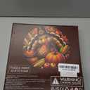 Thanksgiving Floor Puzzles 70pcs Large Jigsaw Puzzle | Age 4-8 | Educational & Fun Fall Gift