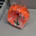 7 Inch Plastic Traffic Cones Sport Training Agility Marker Cone for Soccer, Skating, Football, Basketball, Indoor and Outdoor Games (Orange, 12 Pack)