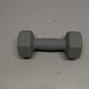 Amazon Basics Neoprene Dumbbell Hand Weights for Exercise and Muscle Toning