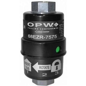 68EZR-7575 3/4" Reconnectable Breakaway For Fuel