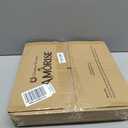 Amorise 26" Christmas Wreath for Front Door,Real Touch Artificial Norfork Pine Wreath for Outoor Inooor Porch,Window,Wall,Xmas,Thanksgiving Day Home Decor