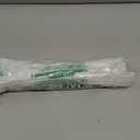 Bike Seat Post W/O Support, Steel Lay Back BMX Bicycle Seat Post Without Support, Multiple Sizes Silver (27.2 x 350mm)