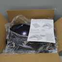 Sherilyn Full Bed Toddler Canopy Tent, Kids Indoor Canopy Privacy Space Sleeping Playhouse Blackout Bunk Bed Tents Full Size (Galaxy Tent) for Boys Girl Birthday House Gift