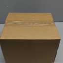 CDIVEFTN 10 Pack Kraft Empty Gift Baskets with Bags and Bows, Large 12x10 Sturdy Cardboard Baskets for Gifts Empty to Fill, Bulk Gift Basket Kit for Christmas, Holidays, Weddings, Birthdays (Red)