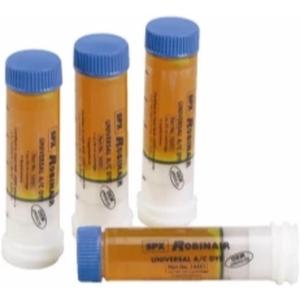 Robinair 16356 Universal A/C Dye - 4 Replacement Cartridges