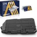 AISIN AFTERMARKET PNAMB-00261 Transmission Oil Pan - Compatible with Mercedes-Benz C230 C250 C280 C300 C350 C400 E250 E300 E320 E350 E400 E550 GLK250 C43 C63 C450 E63 AMG