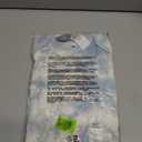 GAP Baby Boys Bodysuit Outfit Set Blue and White, Size 18-24M