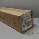 Space Heater for Indoor Use, 34" Space Heater for Large Room, 1500W Tower Heater with Remote, Adjustable Thermostat, 12H Timer, 70 Oscillation, Overheat & Tip-Over Protection, Black